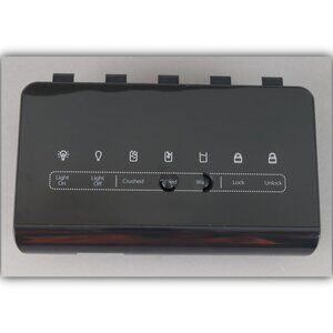 Whirlpool Refrigerator Dispenser Control Board Part W10424366 Tested and working